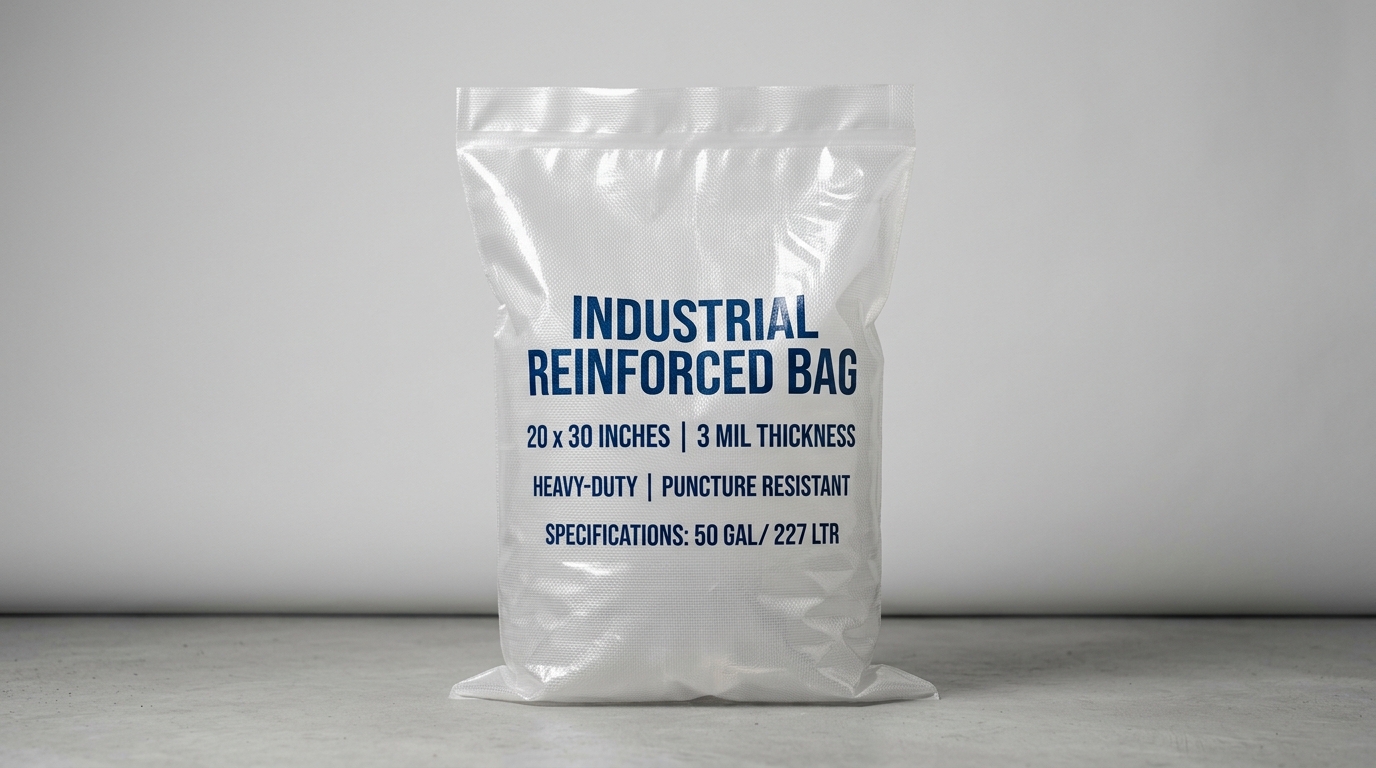 Bolsa Industrial Reforzada