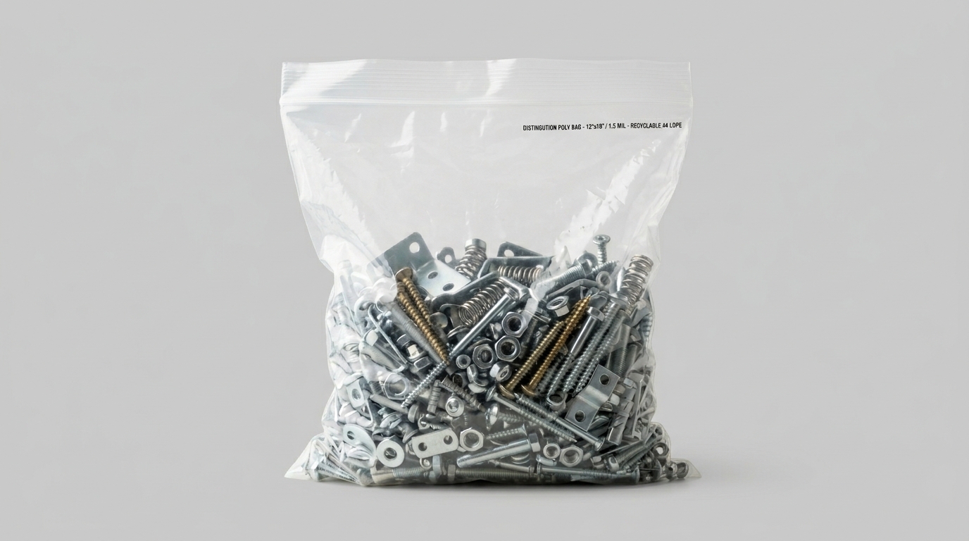 Bolsa Comercial Distribución